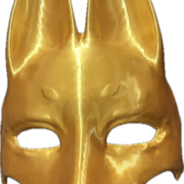 Kotoyuki Fox Mask